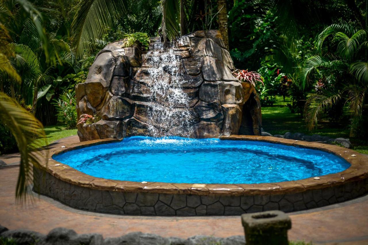 Orquideas Boutique Hotel La Fortuna المظهر الخارجي الصورة