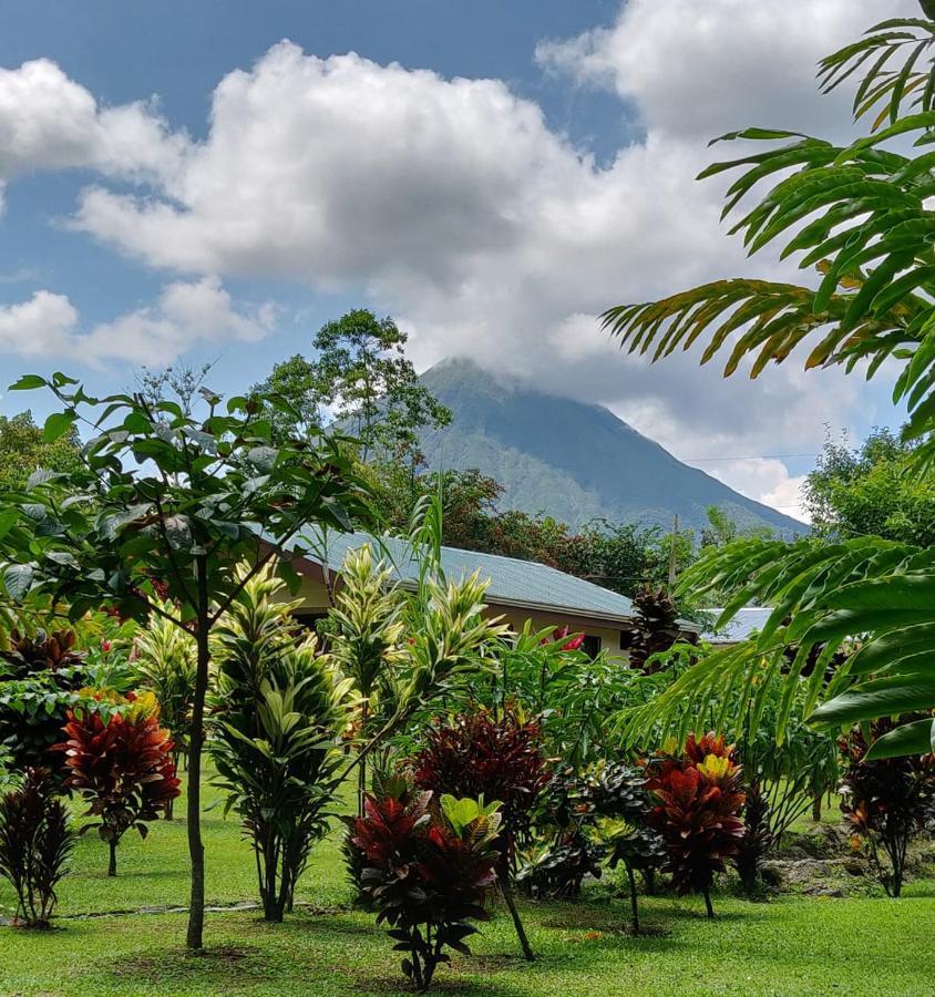 Orquideas Boutique Hotel La Fortuna المظهر الخارجي الصورة