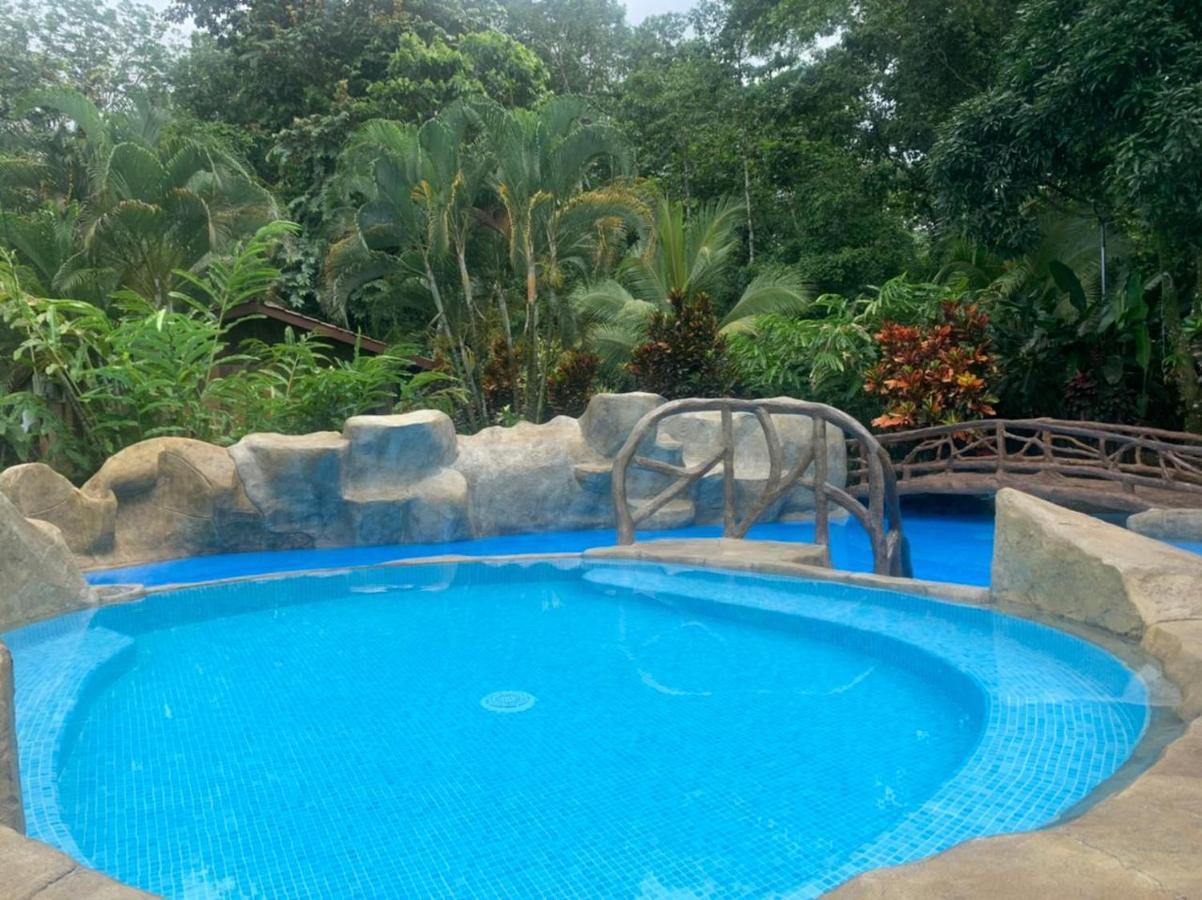 Orquideas Boutique Hotel La Fortuna المظهر الخارجي الصورة