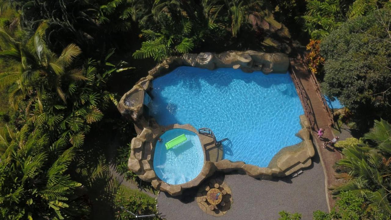 Orquideas Boutique Hotel La Fortuna المظهر الخارجي الصورة