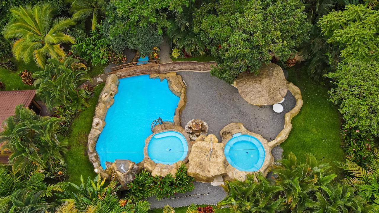 Orquideas Boutique Hotel La Fortuna المظهر الخارجي الصورة