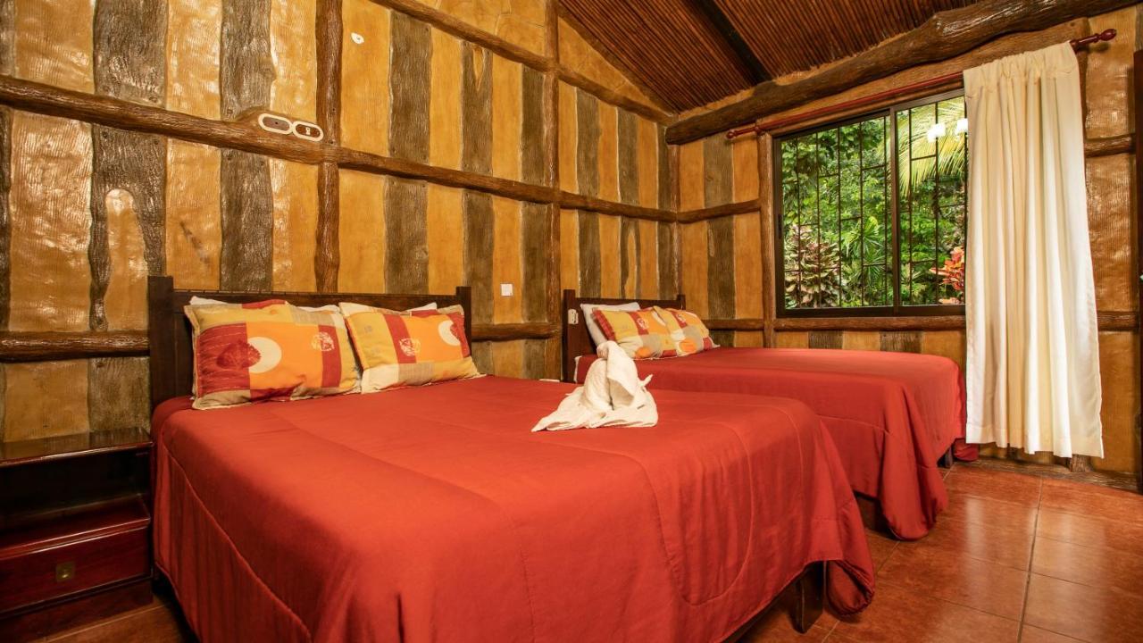 Orquideas Boutique Hotel La Fortuna المظهر الخارجي الصورة