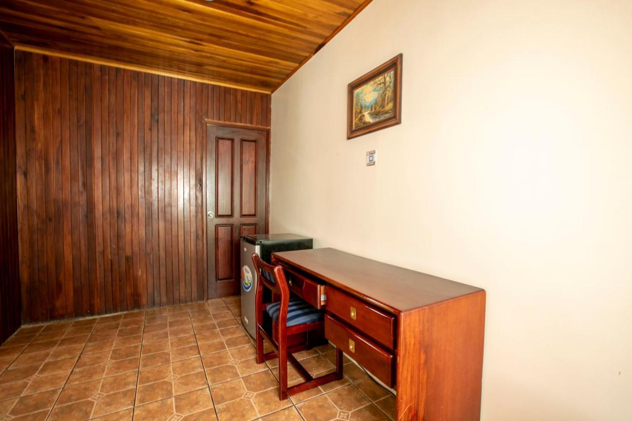 Orquideas Boutique Hotel La Fortuna المظهر الخارجي الصورة
