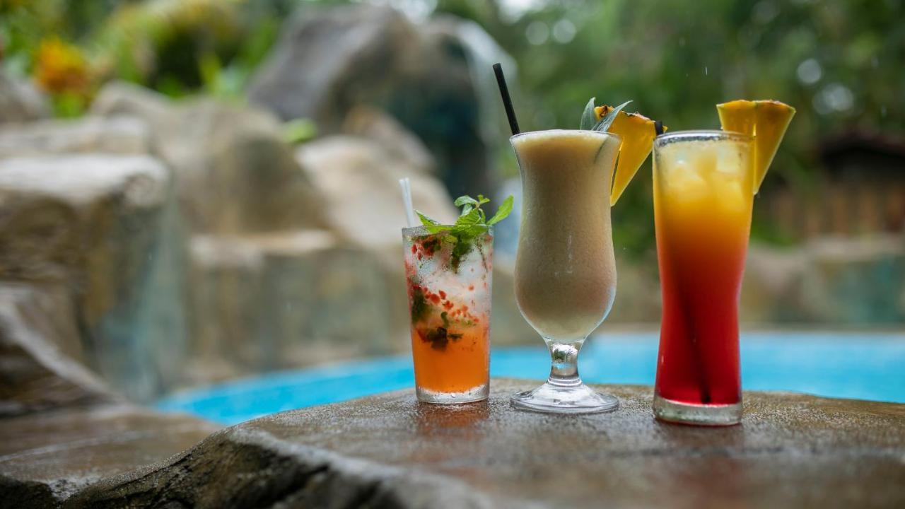 Orquideas Boutique Hotel La Fortuna المظهر الخارجي الصورة