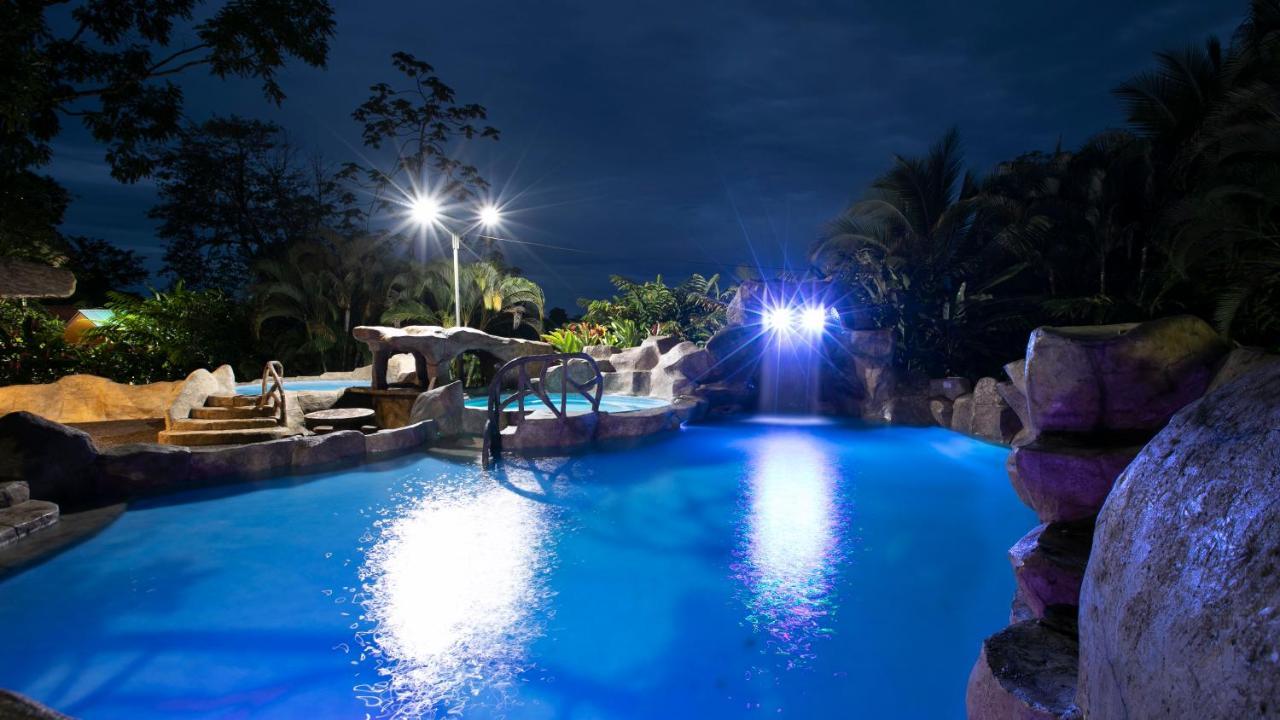 Orquideas Boutique Hotel La Fortuna المظهر الخارجي الصورة