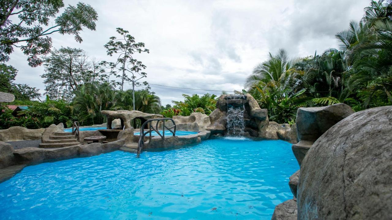 Orquideas Boutique Hotel La Fortuna المظهر الخارجي الصورة