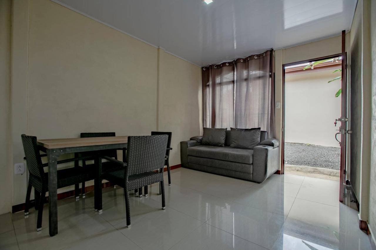 Orquideas Boutique Hotel La Fortuna المظهر الخارجي الصورة