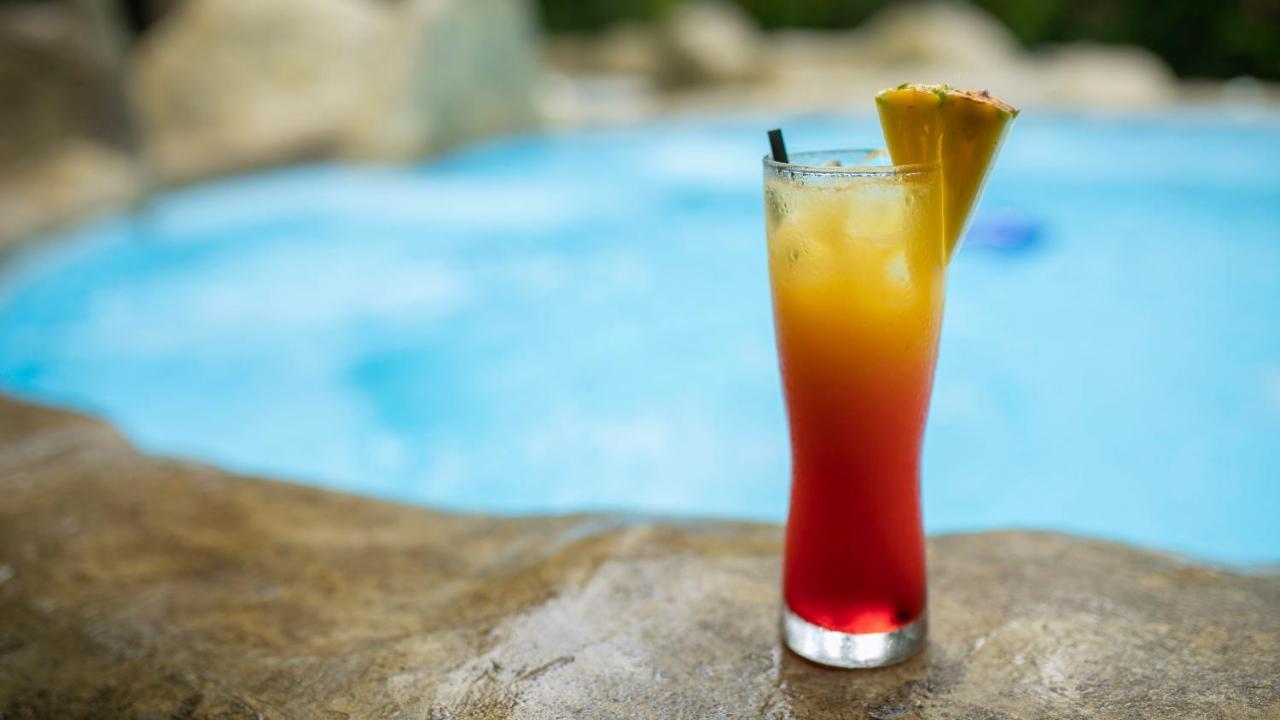 Orquideas Boutique Hotel La Fortuna المظهر الخارجي الصورة