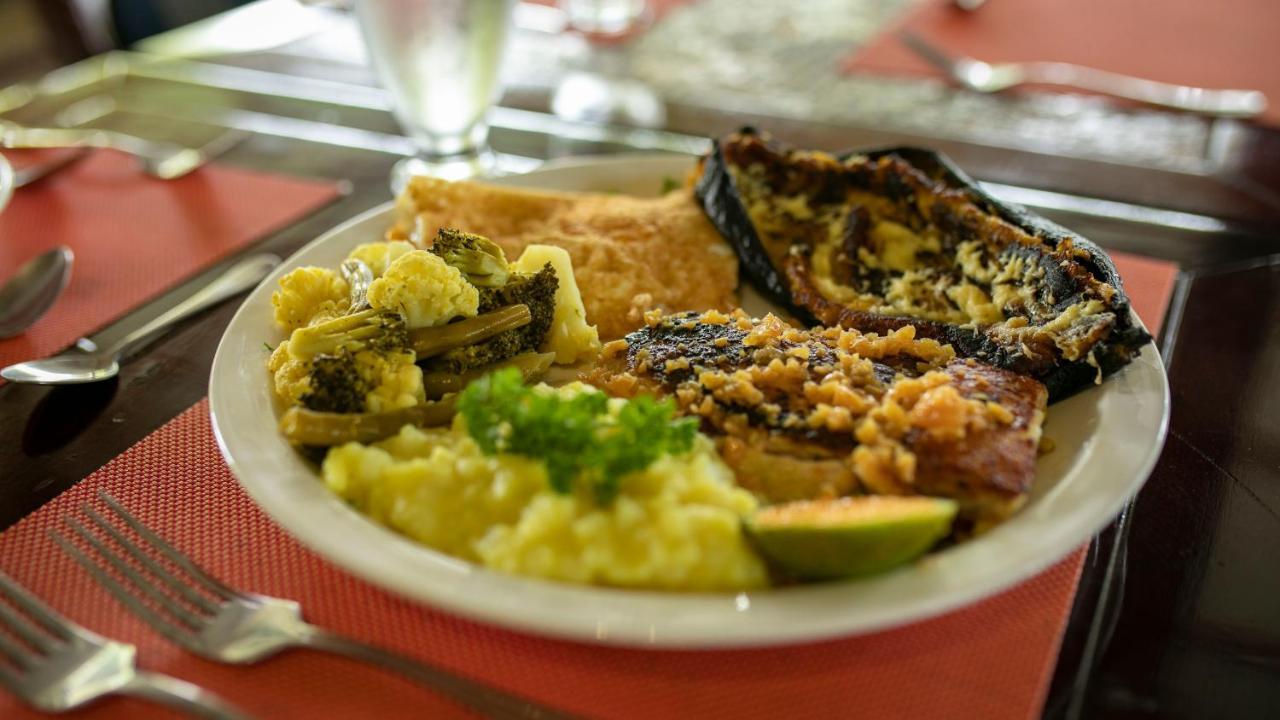 Orquideas Boutique Hotel La Fortuna المظهر الخارجي الصورة