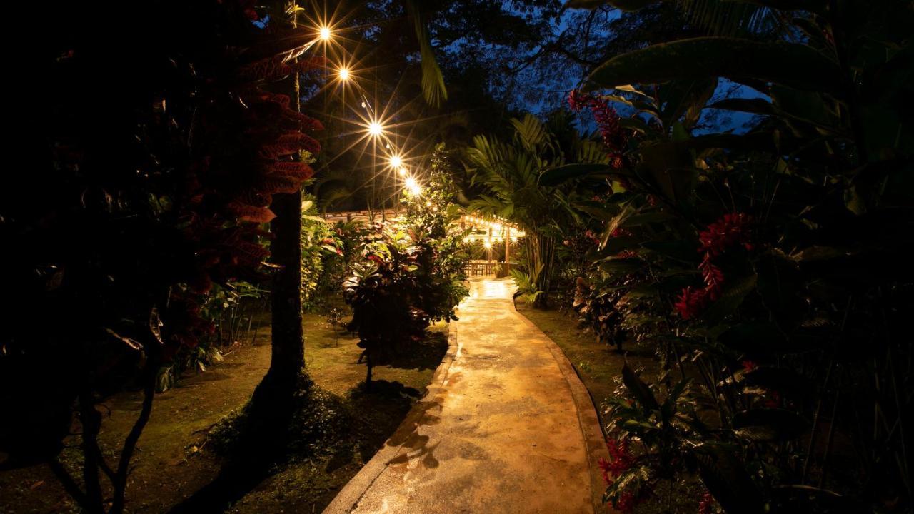 Orquideas Boutique Hotel La Fortuna المظهر الخارجي الصورة