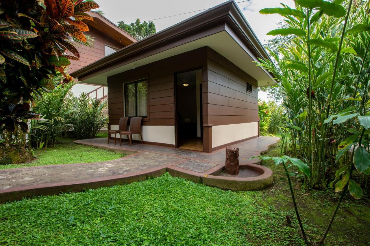 Orquideas Boutique Hotel La Fortuna المظهر الخارجي الصورة