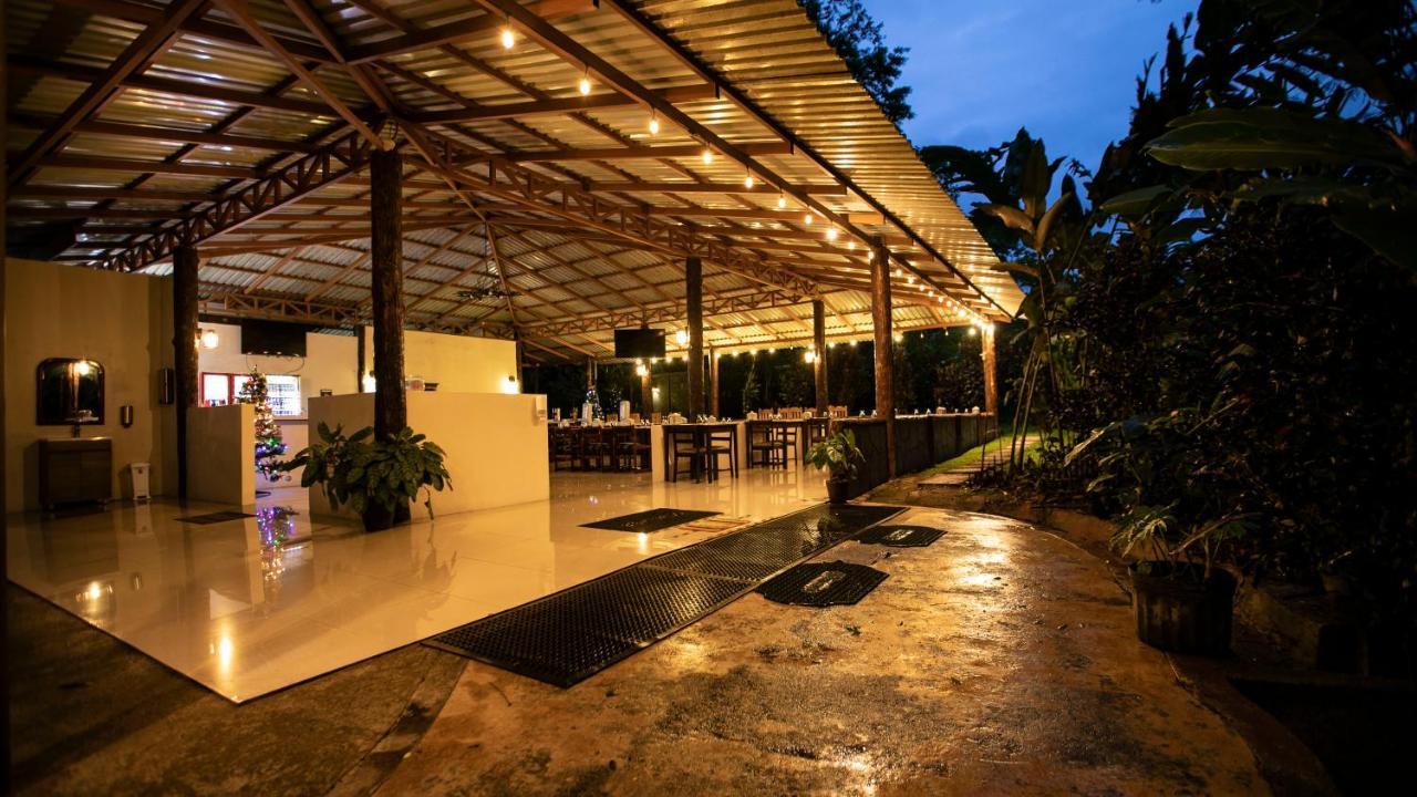 Orquideas Boutique Hotel La Fortuna المظهر الخارجي الصورة