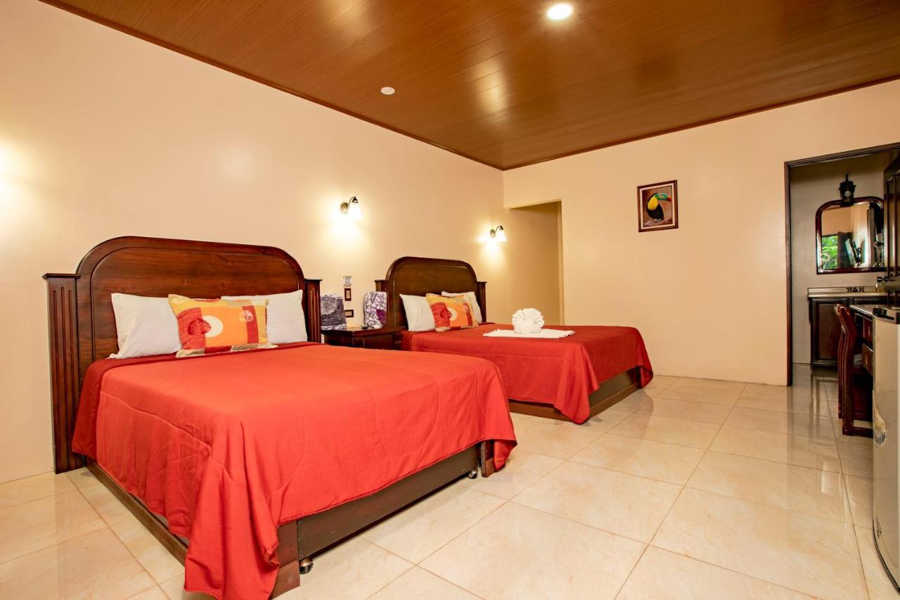 Orquideas Boutique Hotel La Fortuna المظهر الخارجي الصورة
