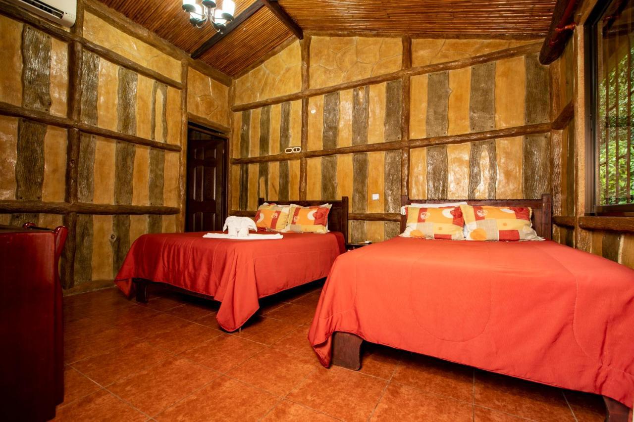 Orquideas Boutique Hotel La Fortuna المظهر الخارجي الصورة