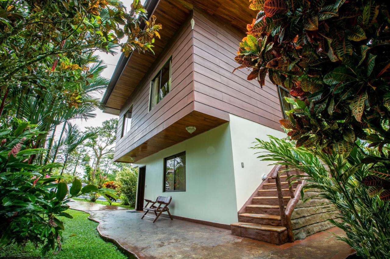 Orquideas Boutique Hotel La Fortuna المظهر الخارجي الصورة