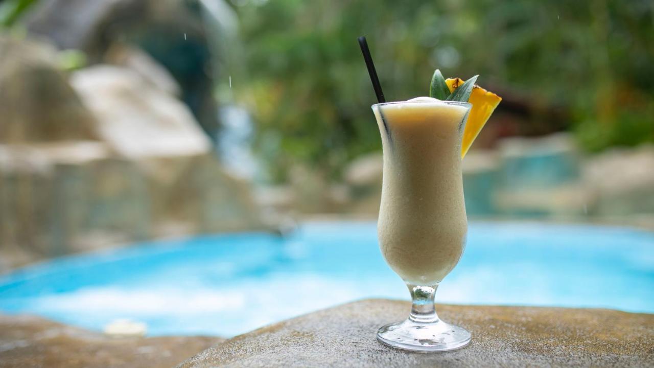 Orquideas Boutique Hotel La Fortuna المظهر الخارجي الصورة