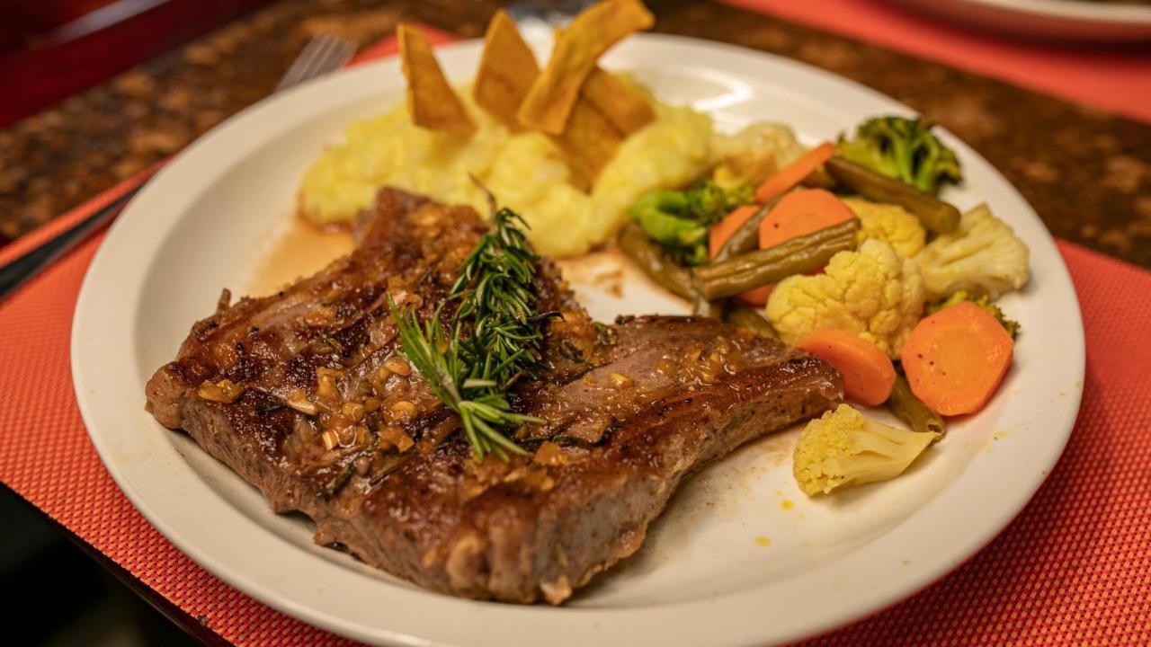 Orquideas Boutique Hotel La Fortuna المظهر الخارجي الصورة