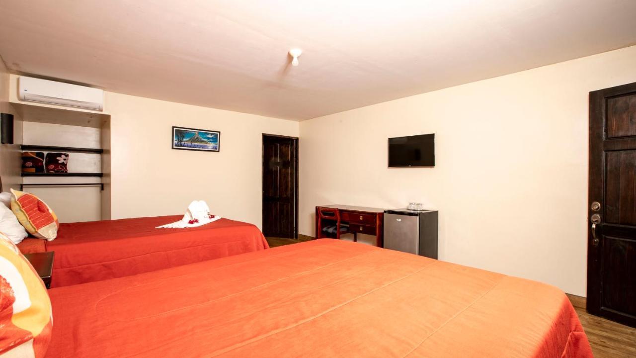 Orquideas Boutique Hotel La Fortuna المظهر الخارجي الصورة