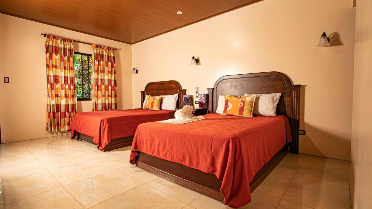 Orquideas Boutique Hotel La Fortuna المظهر الخارجي الصورة