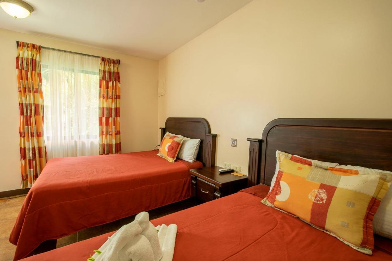Orquideas Boutique Hotel La Fortuna المظهر الخارجي الصورة