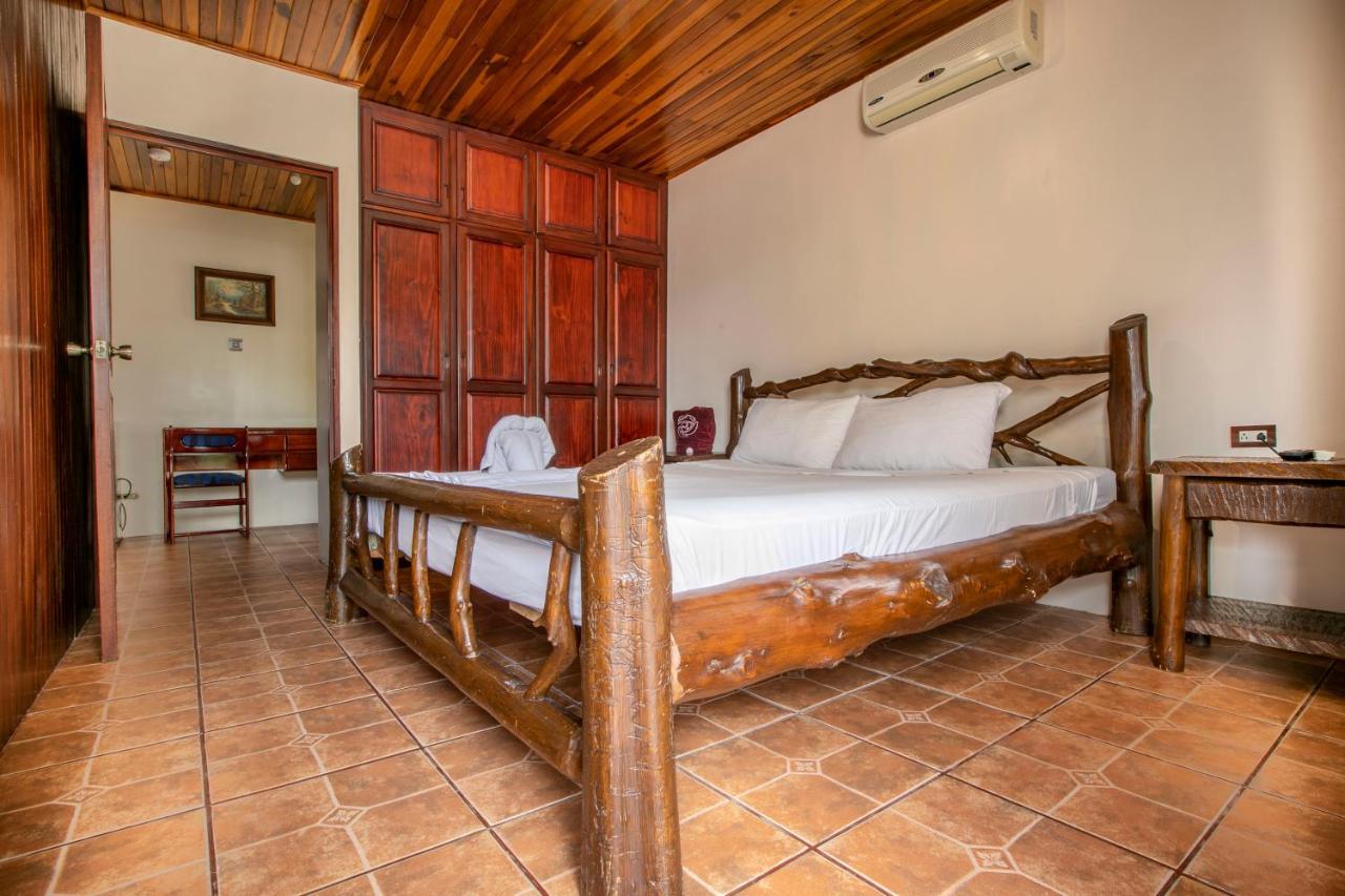 Orquideas Boutique Hotel La Fortuna المظهر الخارجي الصورة