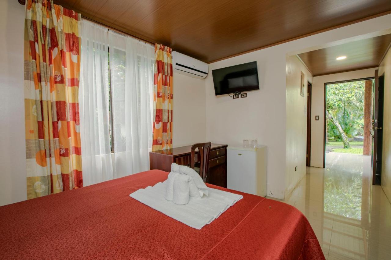 Orquideas Boutique Hotel La Fortuna المظهر الخارجي الصورة