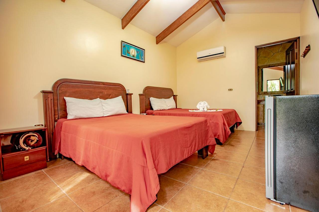 Orquideas Boutique Hotel La Fortuna المظهر الخارجي الصورة