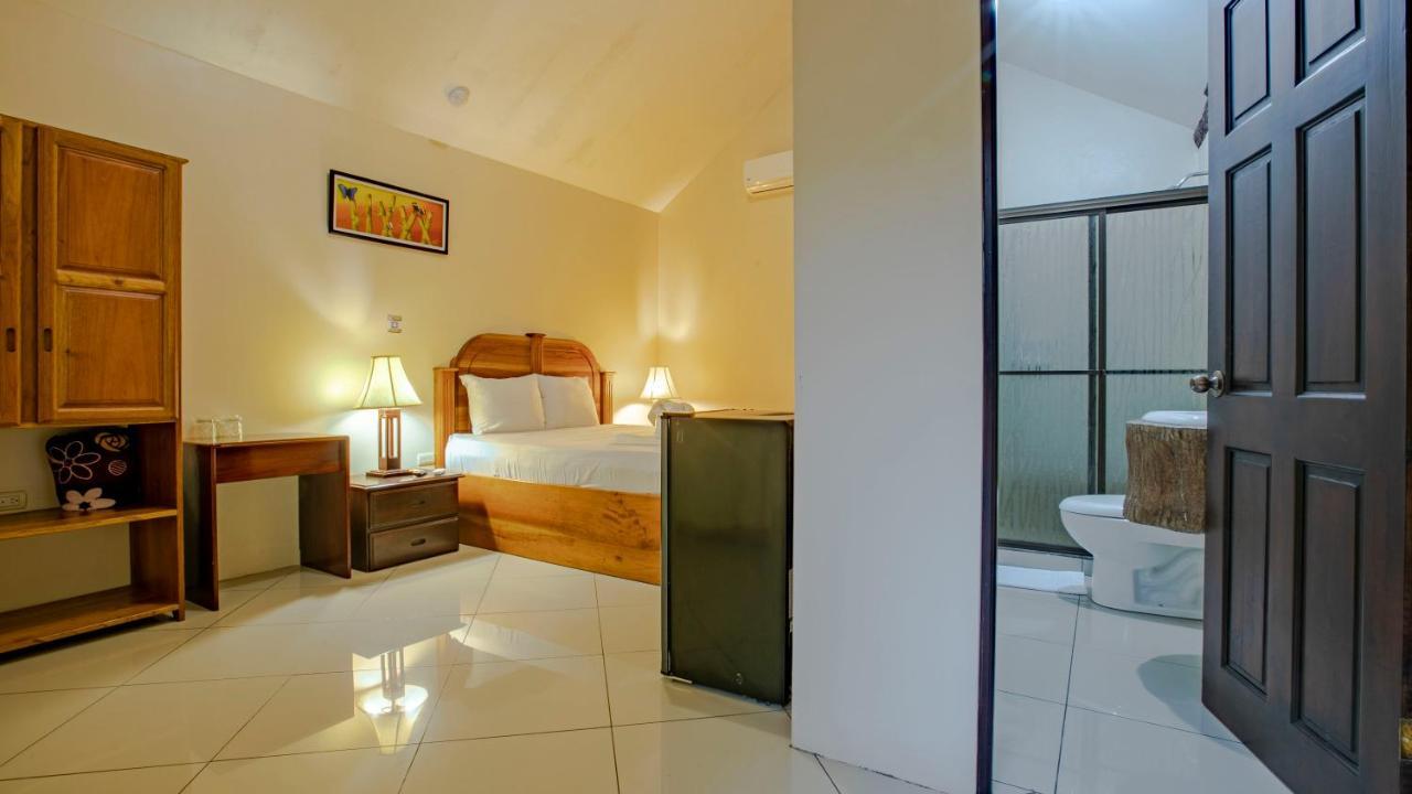 Orquideas Boutique Hotel La Fortuna المظهر الخارجي الصورة