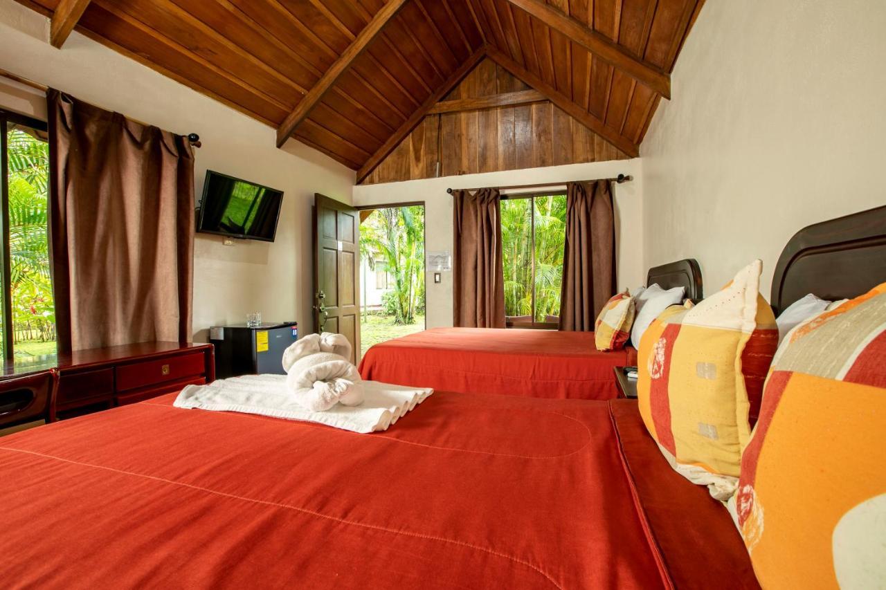 Orquideas Boutique Hotel La Fortuna المظهر الخارجي الصورة