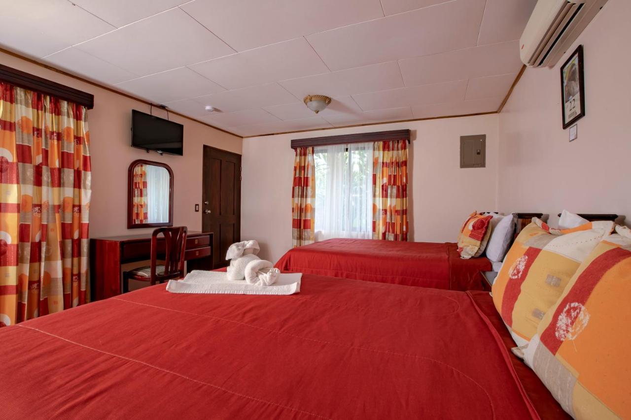 Orquideas Boutique Hotel La Fortuna المظهر الخارجي الصورة