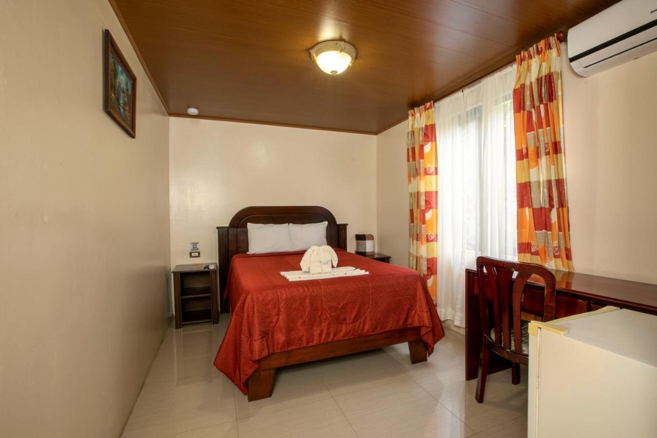 Orquideas Boutique Hotel La Fortuna المظهر الخارجي الصورة