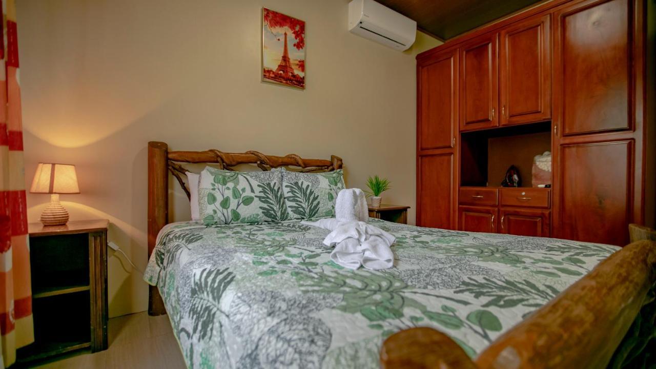 Orquideas Boutique Hotel La Fortuna المظهر الخارجي الصورة