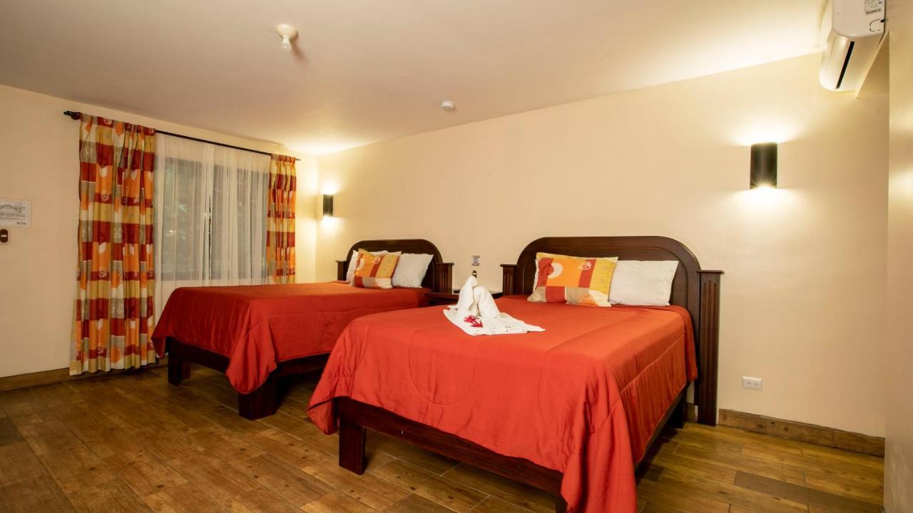 Orquideas Boutique Hotel La Fortuna المظهر الخارجي الصورة