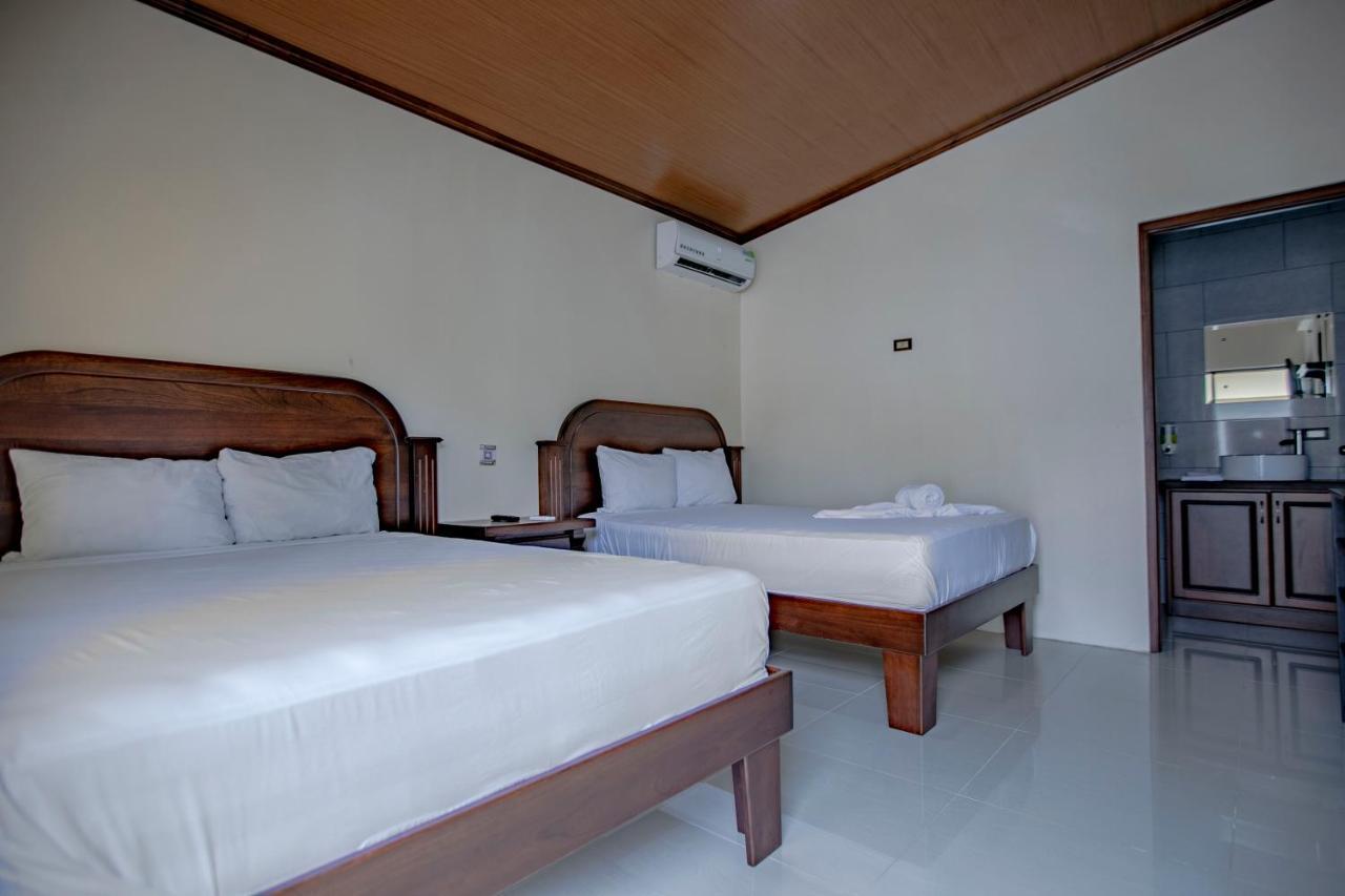 Orquideas Boutique Hotel La Fortuna المظهر الخارجي الصورة