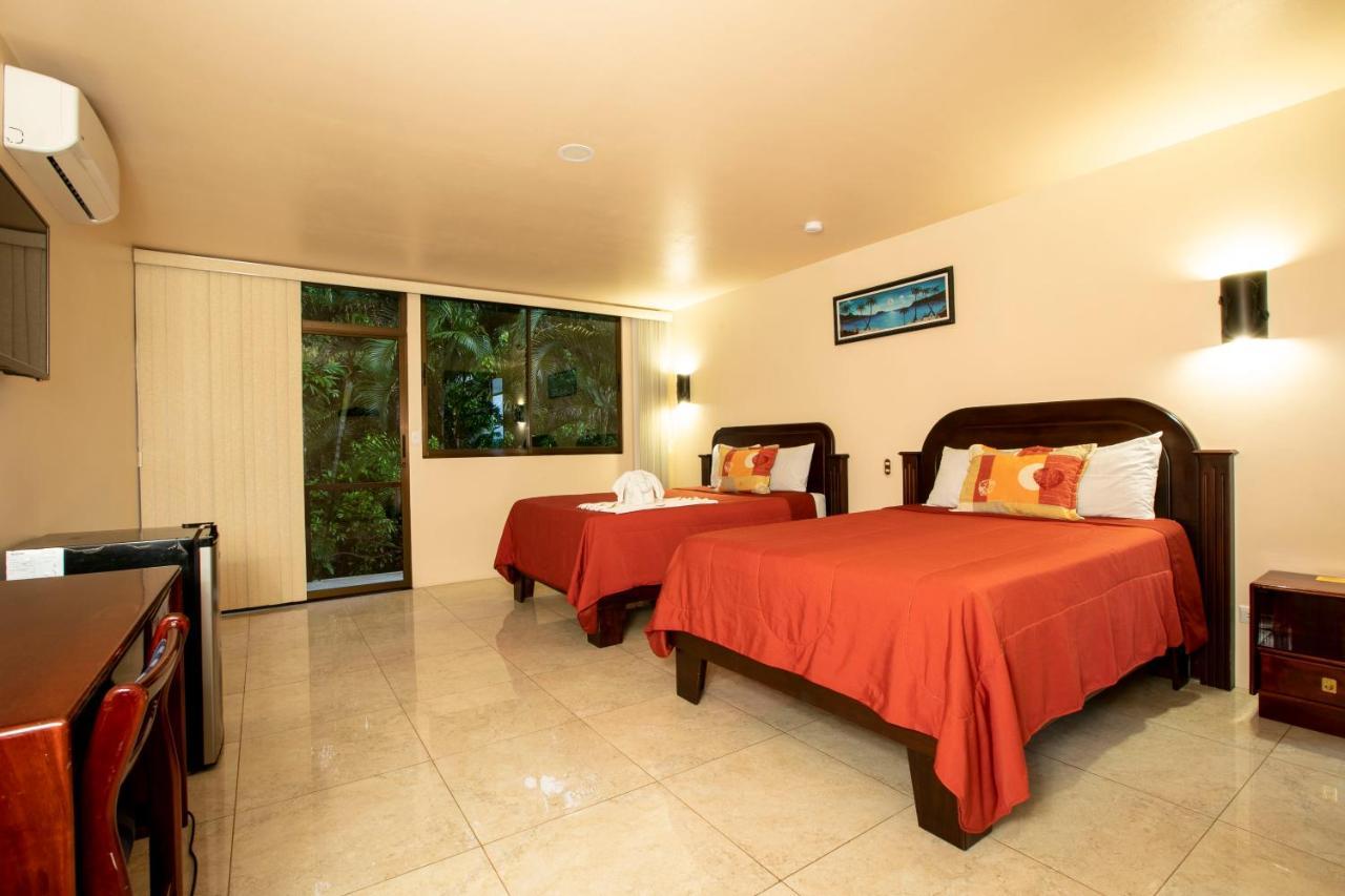 Orquideas Boutique Hotel La Fortuna المظهر الخارجي الصورة