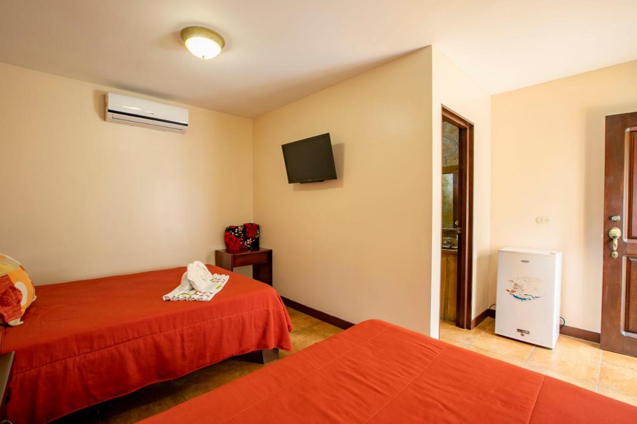 Orquideas Boutique Hotel La Fortuna المظهر الخارجي الصورة