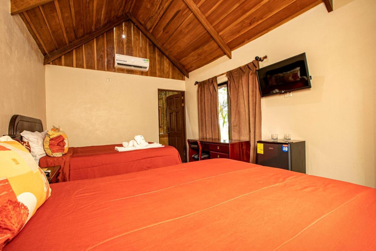 Orquideas Boutique Hotel La Fortuna المظهر الخارجي الصورة