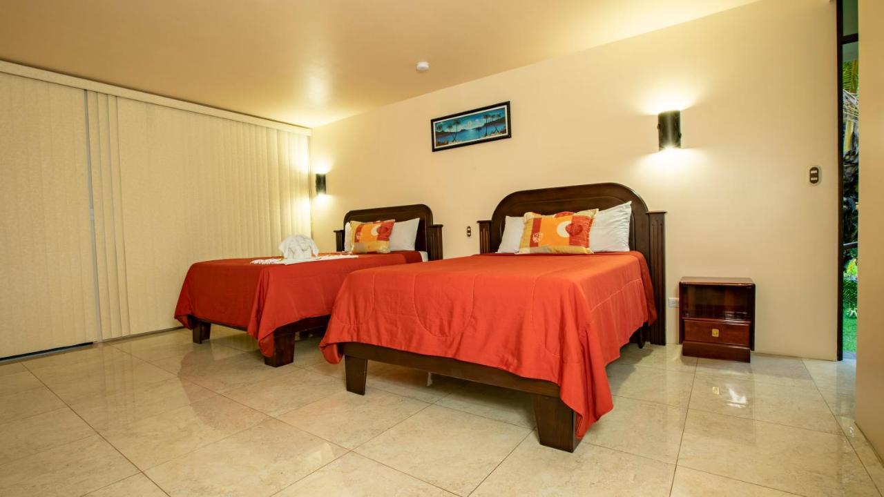 Orquideas Boutique Hotel La Fortuna المظهر الخارجي الصورة